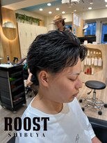 ルースト 渋谷店(ROOST)&nbsp;フェザーショート