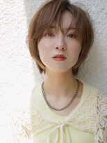 ナンバー デセオ 吉祥寺(N° deseo)&nbsp;大人レイヤーイルミナココアブラウンココアラベンダー【吉祥寺】