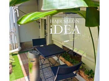 HAIR SALON iDEA【ヘアーサロンイデア】