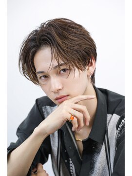 ゴールド 大阪 梅田店(GOALD) ナチュラルセンターパート