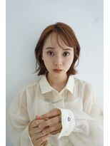 ネイビー チャムズ 久留米(NAVY chums)&nbsp;オレンジヘア