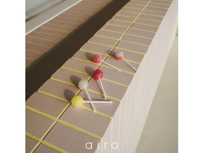 アイロ(airo)の写真