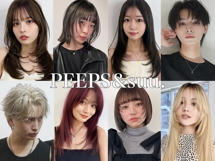 ピープスアンドスー 表参道 渋谷(Peeps&Suu.)の写真