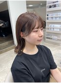 鈴木こだわり顔まわりカット