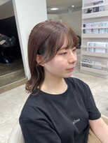 ケンジ 平塚ラスカ店(KENJE) 鈴木こだわり顔まわりカット