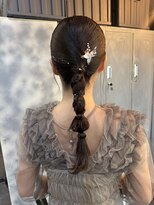 アイコン 博多(ICON.)&nbsp;ヘアセット / タイトアレンジ