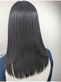 カット髪質改善トリートメント