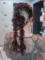 ディーエックス スリー(Dxxxx III)&nbsp;編みおろし