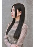 サラツヤ×ロング6/髪質改善/縮毛矯正/ヘアセット/韓国風/韓国