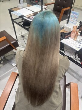 フォルテ 島田店 ルーツカラー