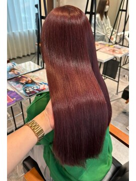 フォルテ 掛川店 暖色カラー