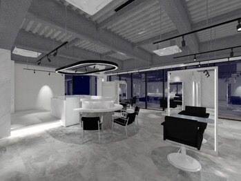 ジュノヘアージャパン 表参道(JUNO HAIR JAPAN)の写真/韓国No.1サロン「JUNO HAIR」がついに日本初上陸！本場の韓国スタイルをご提供します◎