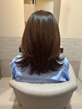 レグルス ヘアーデザイン パセオ野間大池店(Reglus hair design) カット/カラー/レイヤー
