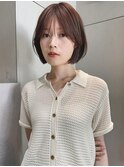 似合わせカット/髪質改善/ハイライトカラー/白髪ぼかし[銀座駅]