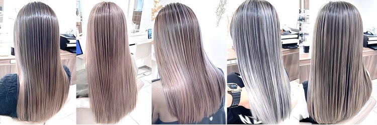 アッシュ 大宮店(Ash)のサロンヘッダー