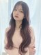 マイラグーン(MY LAGOON)の写真/巻いても、ストレートでも可愛い万能レイヤーカット◎韓国トレンドと清楚感をミックスしたおしゃれヘアを。