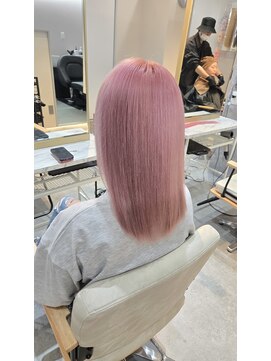 ウェーブ(WAVE) 【ブリーチ】モーブピンク/ハイトーン/ラベンダーピンク