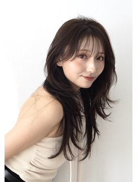 ［ロングハッシュレイヤー］