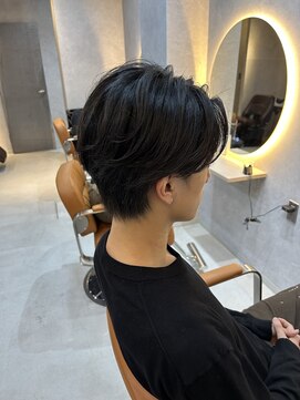 キュウヨンロク 高円寺(946) ★メンズワンカールパーマ★