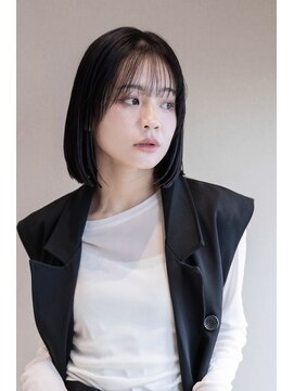 スリーランドメゾン 鶴見区横堤(THREELAND maison) 艶髪、髪質改善ストレート