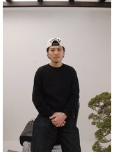 トウキョウ クラシック バーバー タウン(TOKYO CLASSIC BARBER TOWN)&nbsp;青木 駿之介