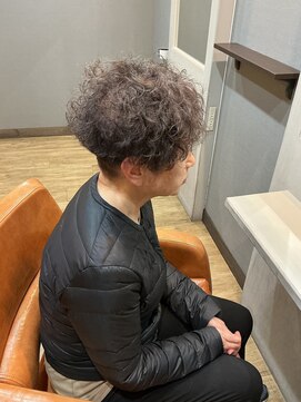 クロデザイン(KURO DESIGN) アシンメトリーウェーブ