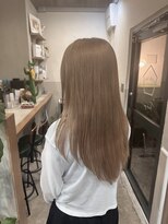 ゴカク(GOKAKU)&nbsp;ミンクティーパールカラー