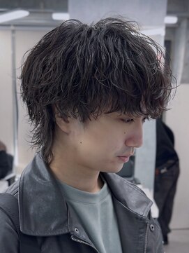 ネクスト 渋谷(NEXT) MEN’S HAIR/波巻ツイストスパイラル/フェザーパーマ/渋谷