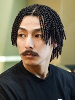 プロショップウェーブ(PRO SHOP WAVE)&nbsp;スペインカール/プードルパーマ/メンズパーマ/マレットヘア