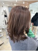 ショート/ハイライト/ロングレイヤー/髪質改善/円山/白髪ぼかし