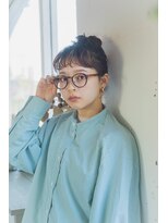 グラッド ナチュラル ヘアー(glad NATURAL HAIR)&nbsp;ヘアアレンジ