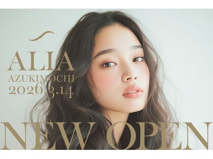 ALIA 小豆餅店【 3/14 NEWOPEN(予定)】の写真
