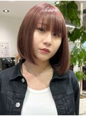 ★ピンクベージュ