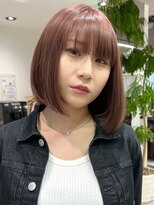 ユニークノベル 中央林間(unique novel)&nbsp;★ピンクベージュ