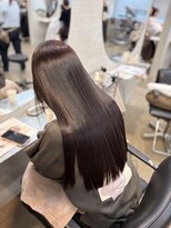 リラクオーレ 三宮 元町(LIRA CUORE) 酸熱トリートメント