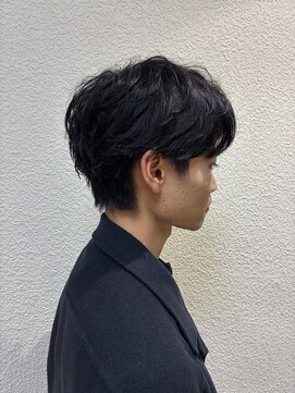マイルス(MILES) “メンズヘア”