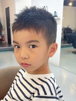 サイ(sai x) 男の子短髪キッズショート