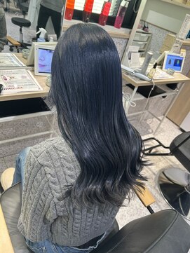 ゼストソエル(ZEST soell) 立川/イメチェン/ハイトーン/ダブルカラー