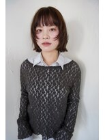 レス 伏見(LESS)&nbsp;[LESS 伏見/丸の内/栄/名古屋]レイヤーボブ★大野