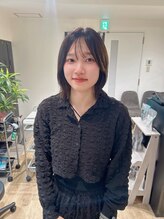 ボニア バイ ヘッドライト 大阪梅田店(BONIA by HEADLIGHT)&nbsp;井東 彩乃