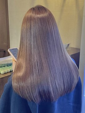 ワイボンドヘアー(Y bond hair) 似合わせカット20代30代40代50代髪質改善