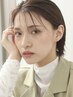 OPEN記念【7月限定】前髪ストレート+似合わせカット[銀座/銀座駅/銀座1丁目]
