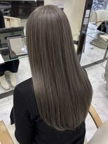 ウェーブス 大宮東口店(wave's)&nbsp;赤みゼロ！透明感グレージュ