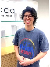 トッカ 水戸店(tocca)&nbsp;内田 憲太朗
