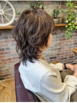ゴーシェン 津田沼本店(Goshen)&nbsp;ウルフパーマ