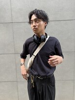 ハイセンス(HISENSE) ニュアンスパーマ 【TAKE】