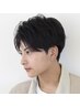 【メンズ平日限定】カット+眉毛カット+クイックスパ￥6050→￥5800【豊橋】
