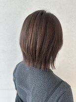 スイクロップエス(sui.cropes)&nbsp;レイヤー／透明感カラー／艶髪