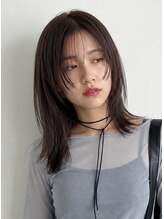 エレナ 那覇 新都心(Helena) 顔周りレイヤーボブ