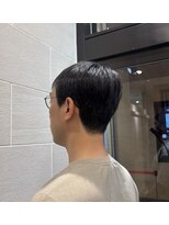スカイ ビューレックス 丸の内店&nbsp;ナチュラルショートスタイル